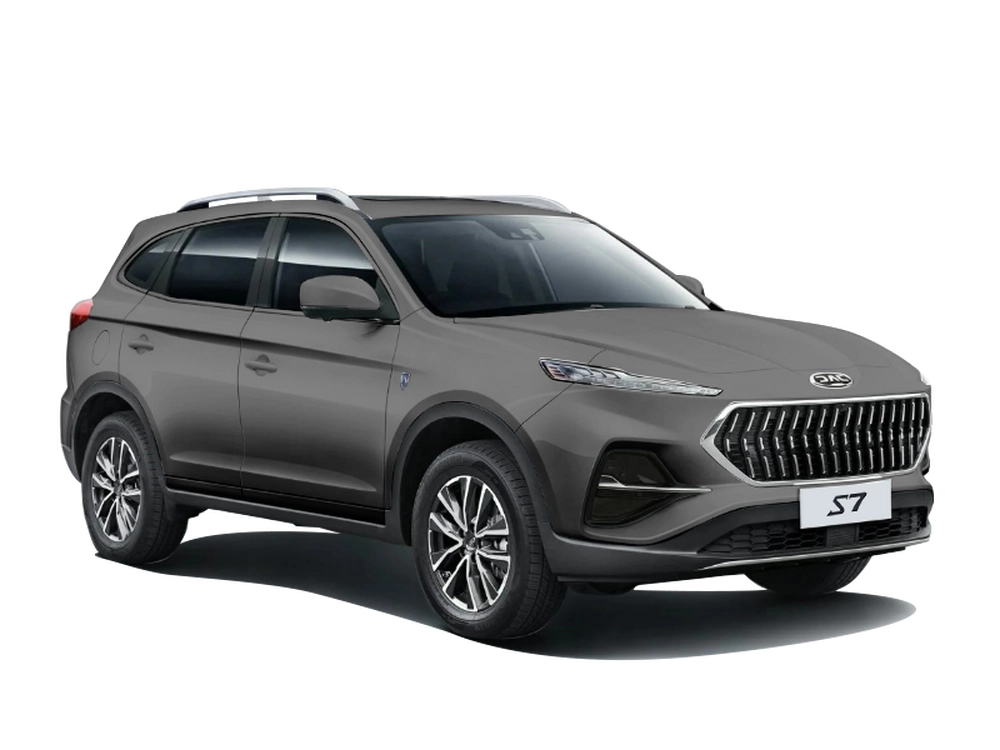 JAC S7 Comfort 7 мест 1.5 (150 л.с.) 6AMT