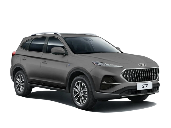 JAC S7 Серый