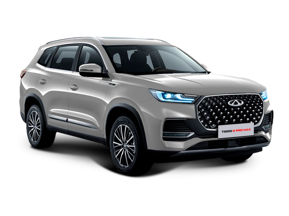 Chery Tiggo 8 Pro MAX Ultimate 2.0 (197 л.с.) 7AMT 4WD