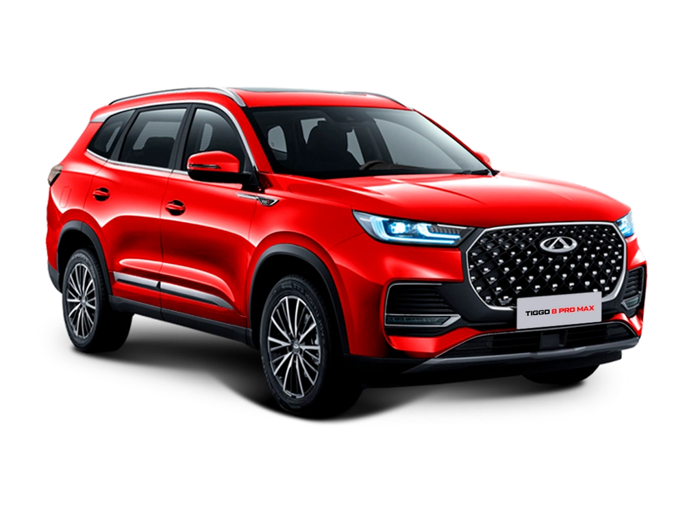 Chery Tiggo 8 Pro MAX Ultimate 2.0 (197 л.с.) 7AMT 4WD