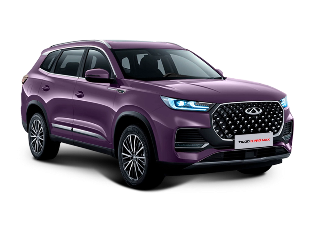 Chery Tiggo 8 Pro MAX Ultimate 2.0 (197 л.с.) 7AMT 4WD