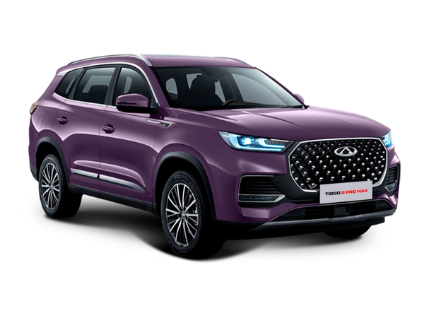 Chery Tiggo 8 Pro MAX Королевский пурпур