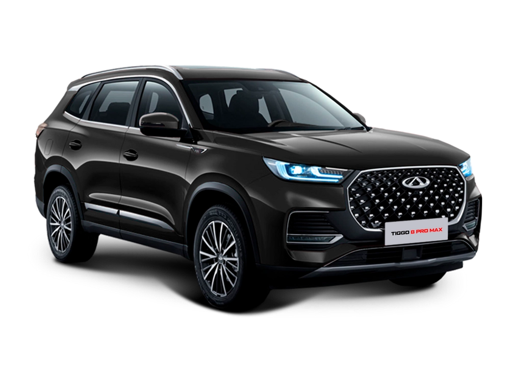 Chery Tiggo 8 Pro MAX Ultimate 2.0 (197 л.с.) 7AMT 4WD