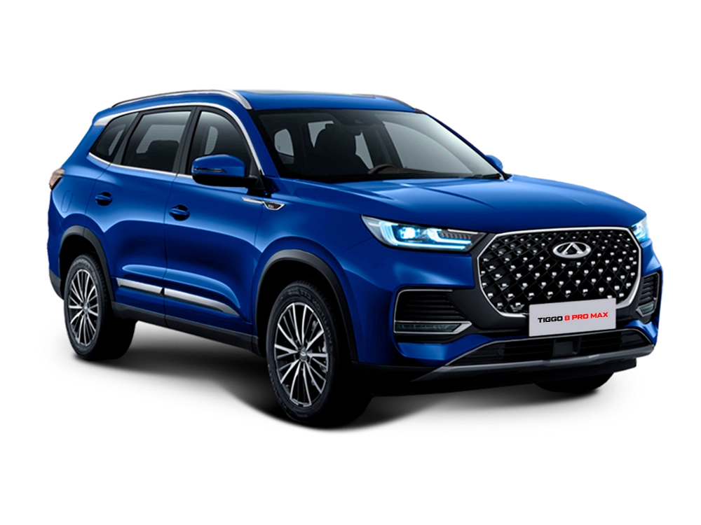 Chery Tiggo 8 Pro MAX Ultimate 2.0 (197 л.с.) 7AMT 4WD