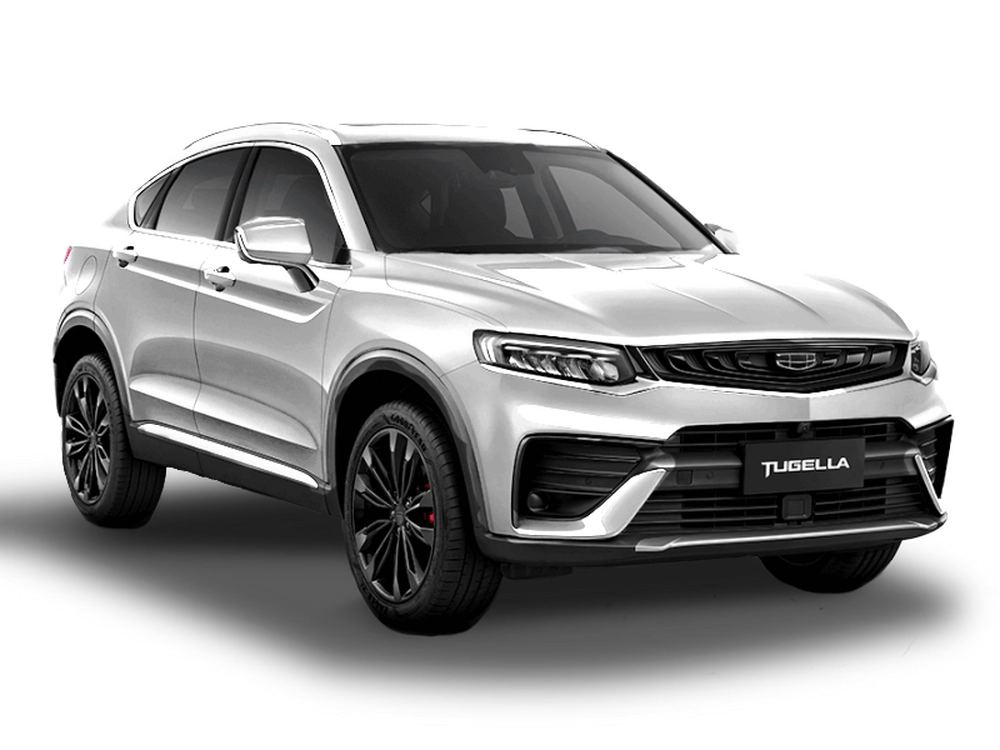 Geely Tugella Luxury 2.0 (238 л.с.) 8AT 4WD