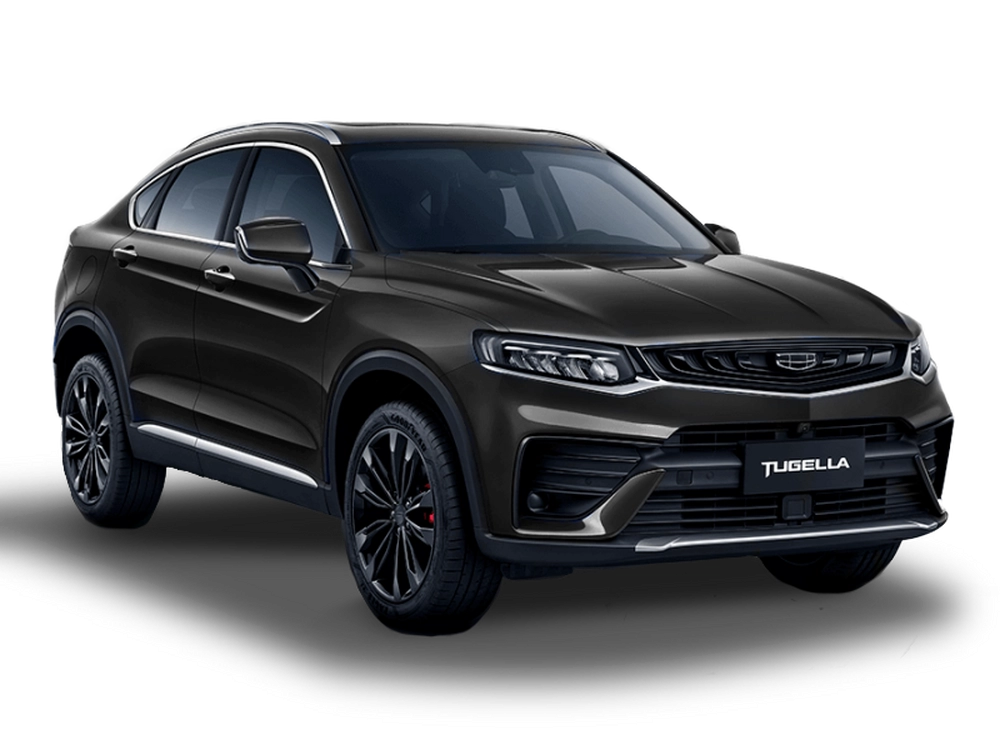 Geely Tugella Luxury 2.0 (238 л.с.) 8AT 4WD