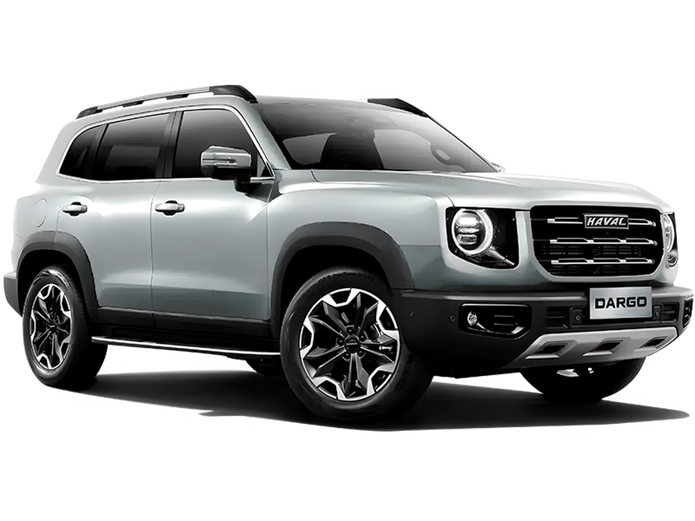 Haval Dargo Comfort 2.0 (192 л.с.) 7AMT