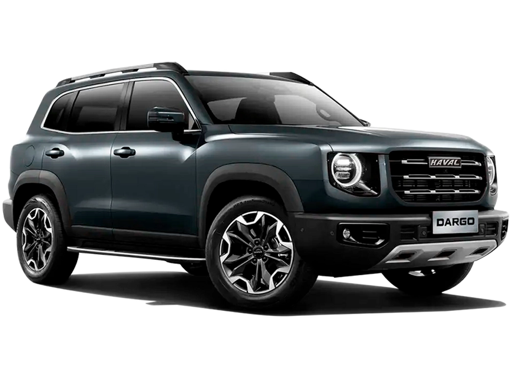 Haval Dargo Comfort 2.0 (192 л.с.) 7AMT