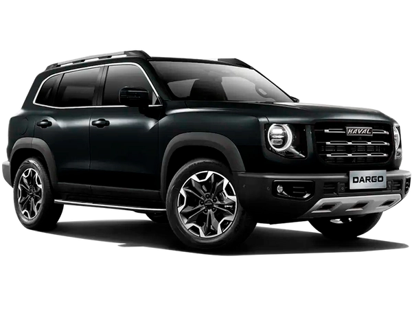 Haval Dargo Галактический черный