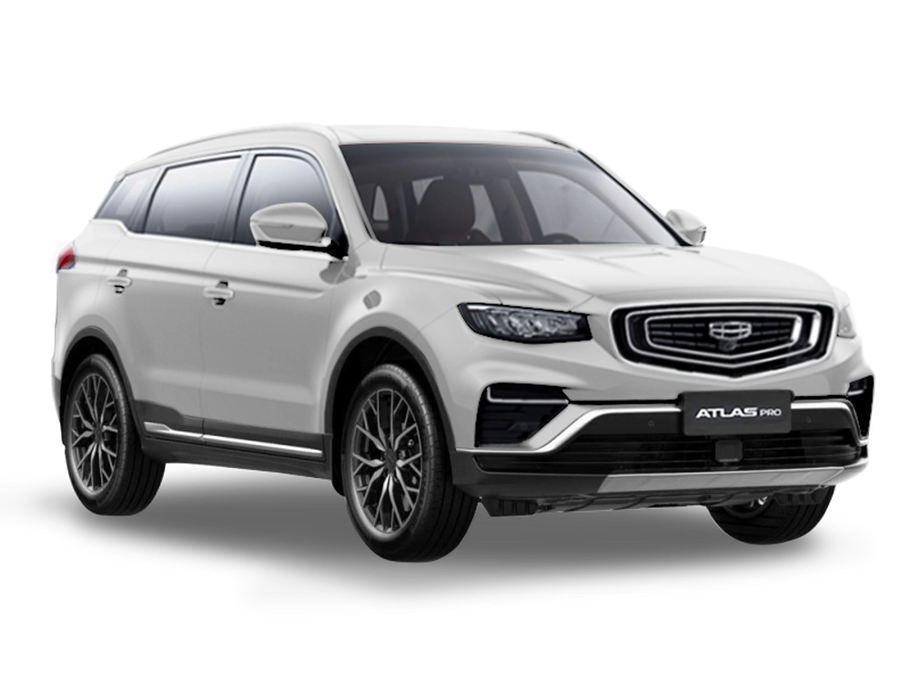 Geely Atlas PRO Comfort 1.5 (177 л.с.) 6AT