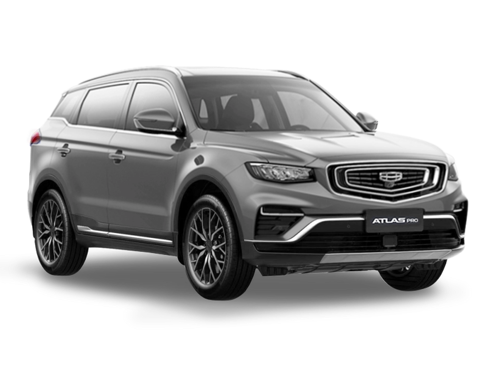 Geely Atlas PRO Comfort 1.5 (177 л.с.) 6AT