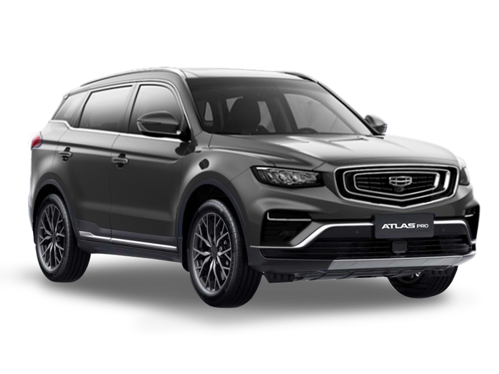 Geely Atlas PRO Comfort 1.5 (177 л.с.) 6AT