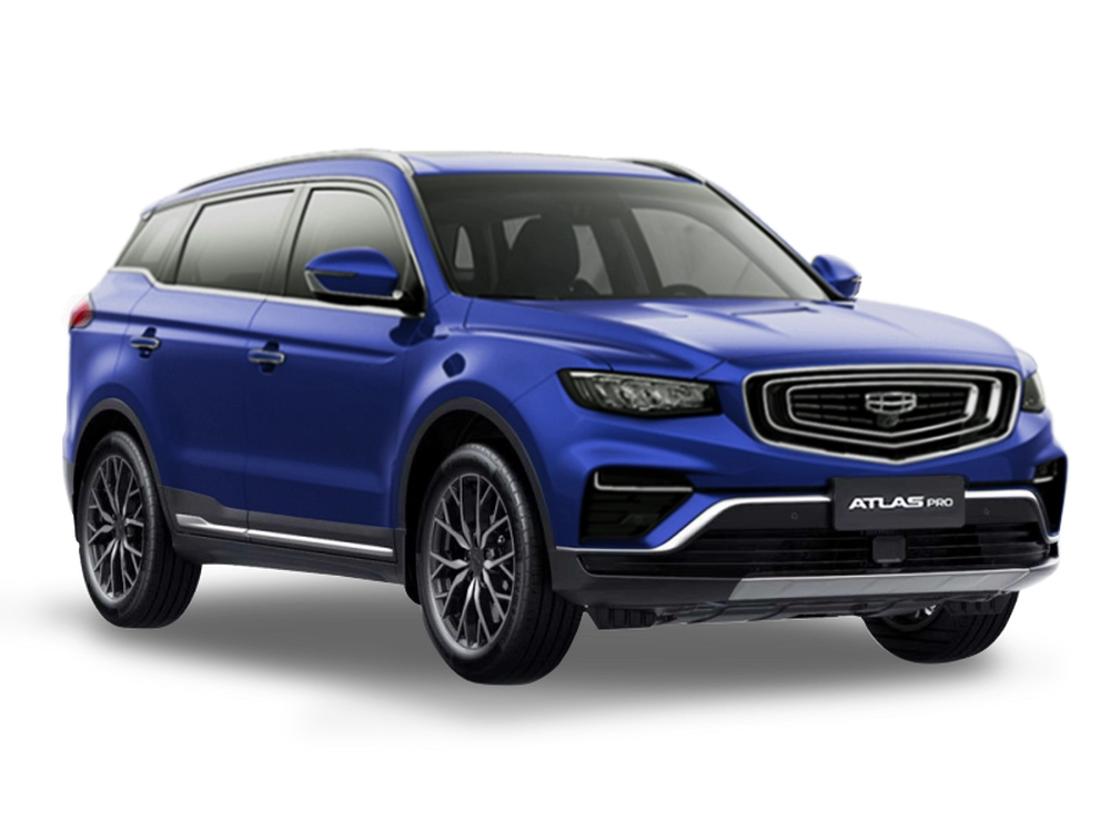 Geely Atlas PRO Comfort 1.5 (177 л.с.) 6AT