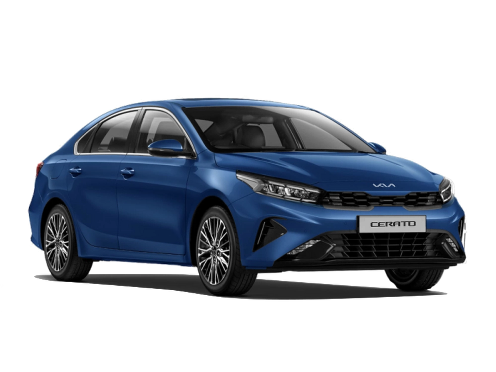 KIA Cerato Новый Classic 1.6 (128 л.с.) 6AT