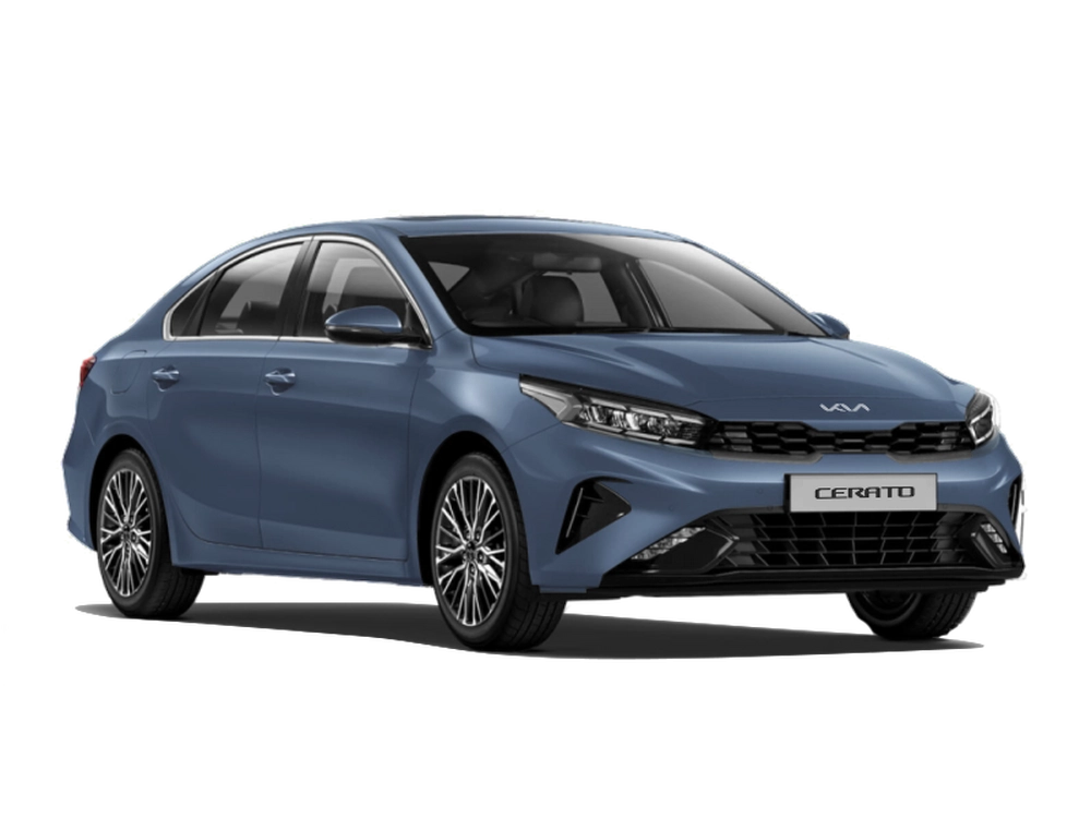 KIA Cerato Новый Classic 1.6 (128 л.с.) 6AT