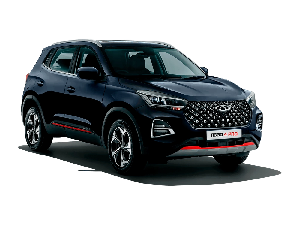 Chery Tiggo 4 Pro Family 1.5 (113 л.с.) CVT