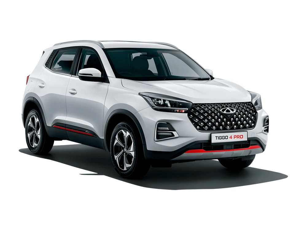 Chery Tiggo 4 Pro Family 1.5 (113 л.с.) CVT