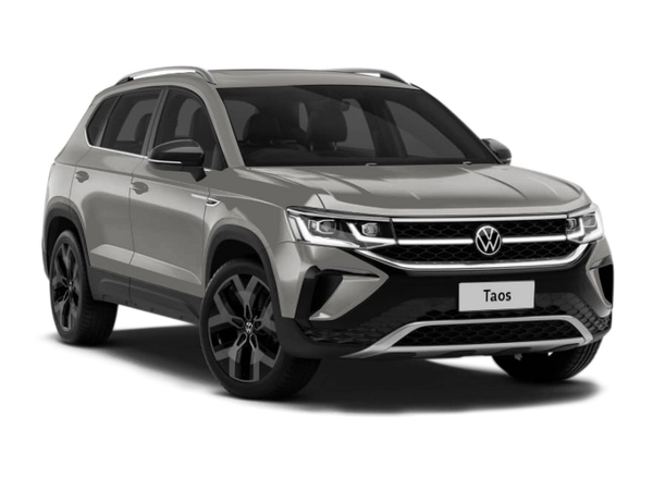 Volkswagen Taos Бежевый