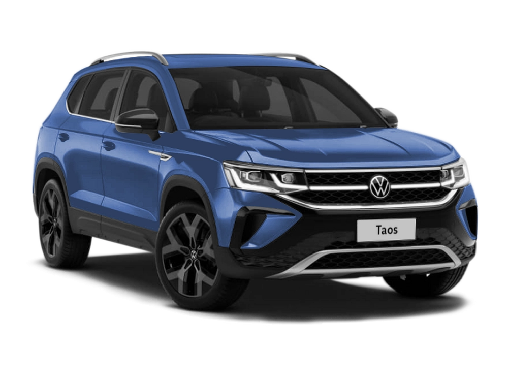 Volkswagen Taos JOY! 1.4 (150 л.с.) 7AT 4WD