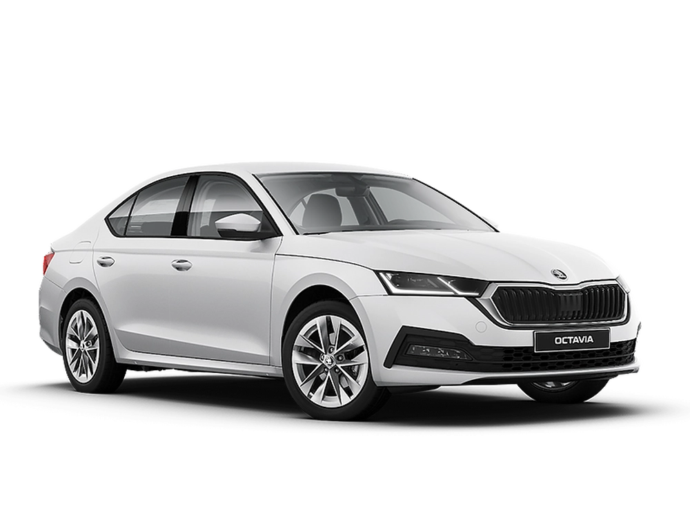 Skoda Octavia Новая Style Plus 1,4 АКПП 1.4 (150 л.с.) 8AT