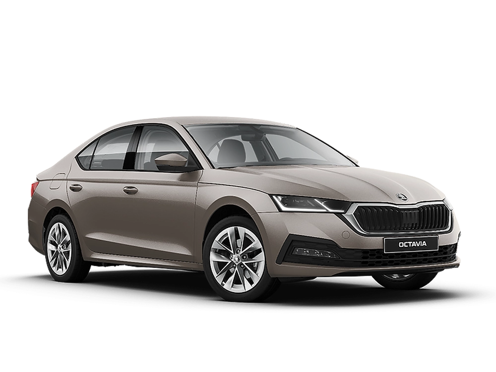 Skoda Octavia Новая Style Plus 1,4 АКПП 1.4 (150 л.с.) 8AT