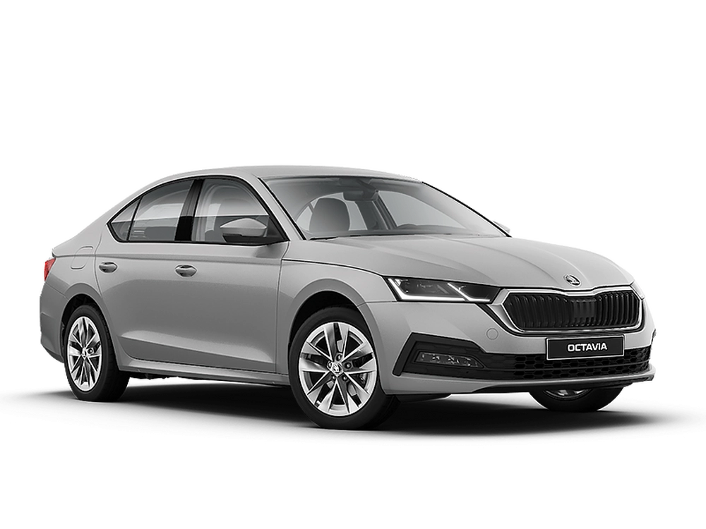 Skoda Octavia Новая Style Plus 1,4 АКПП 1.4 (150 л.с.) 8AT