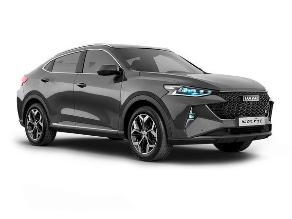 Haval F7x New Платиновый неон
