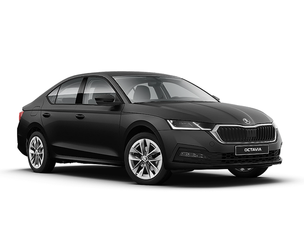 Skoda Octavia Новая Style Plus 1,4 АКПП 1.4 (150 л.с.) 8AT