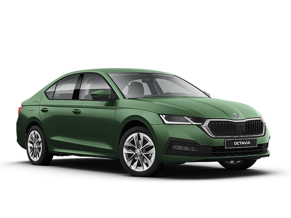 Skoda Octavia Новая Style Plus 1,4 АКПП 1.4 (150 л.с.) 8AT