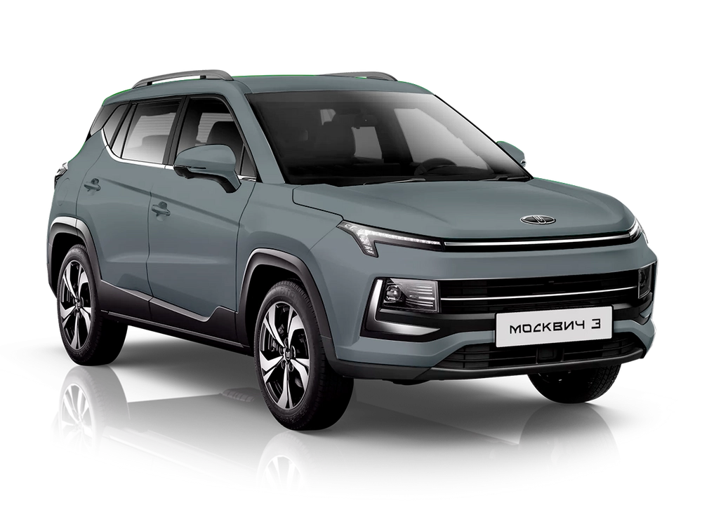 Москвич 3 Стандарт 1.5 (150 л.с.) 6MT