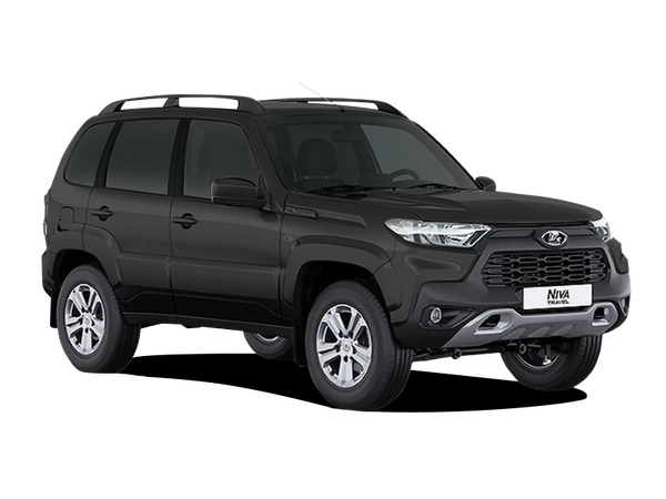 Lada Niva Travel Черное зеркало