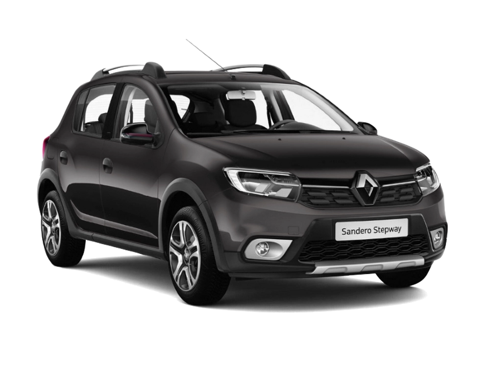 Renault Sandero Stepway Новый Special Edition 1.6 (113 л.с.) 5MT