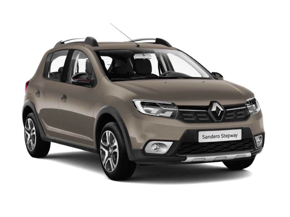 Renault Sandero Stepway Новый Special Edition 1.6 (113 л.с.) 5MT
