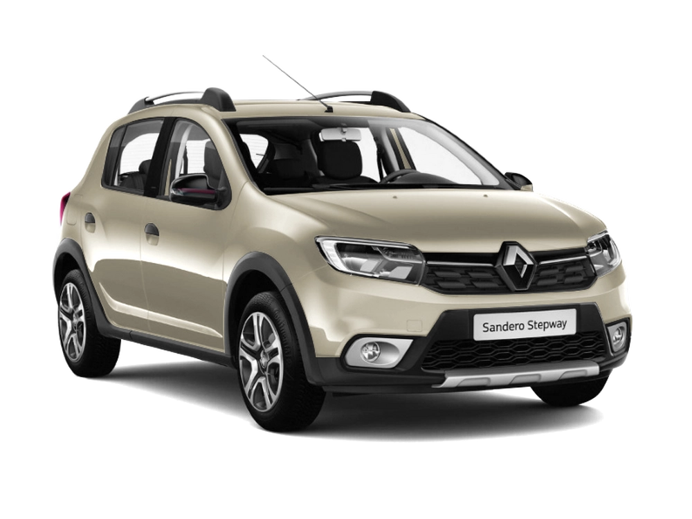 Renault Sandero Stepway Новый Special Edition 1.6 (113 л.с.) 5MT