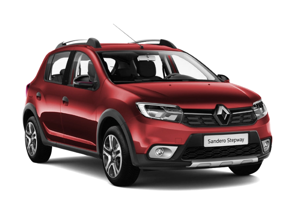 Renault Sandero Stepway Новый Special Edition 1.6 (113 л.с.) 5MT