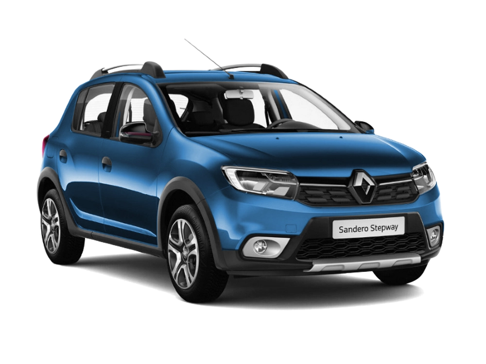 Renault Sandero Stepway Новый Special Edition 1.6 (113 л.с.) 5MT