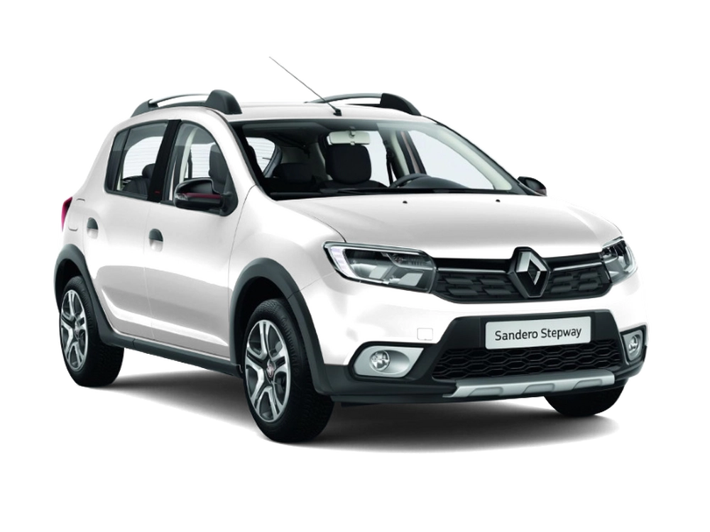 Renault Sandero Stepway Новый Special Edition 1.6 (113 л.с.) 5MT