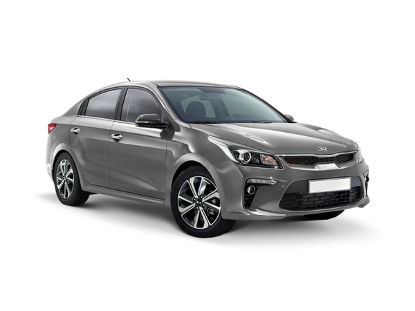 KIA Rio Ice Wine (W4Y)