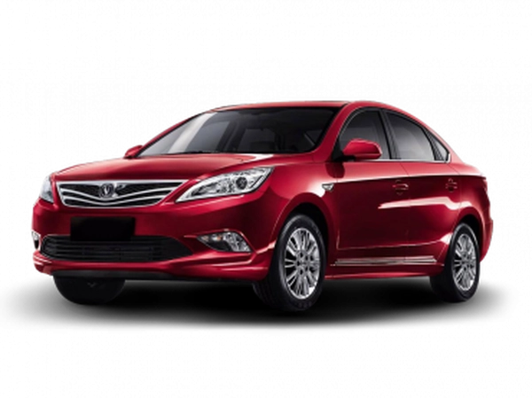 Changan Eado Ruby Red