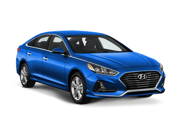 Hyundai Sonata Blue Sapphire (PH7) Сапфировый