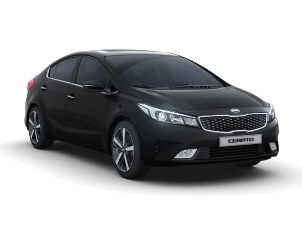 KIA Cerato Classic Aurora Black Pearl