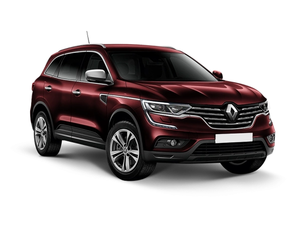 Renault Koleos Красный каштан