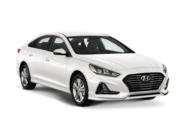 Hyundai Sonata White Cream (WC9) Белый