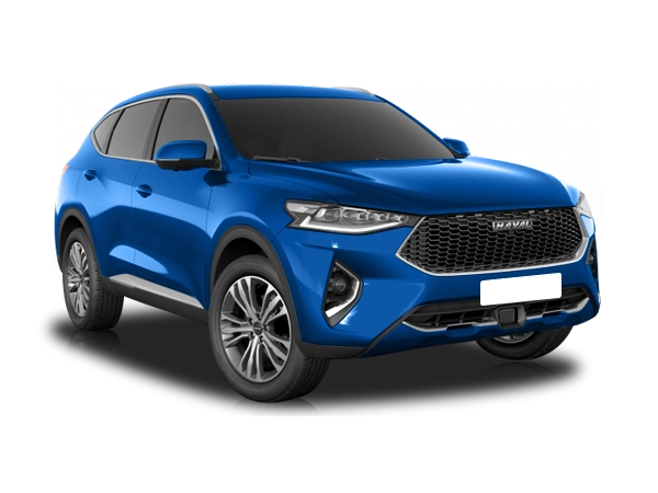 Haval F7 Аквамарин