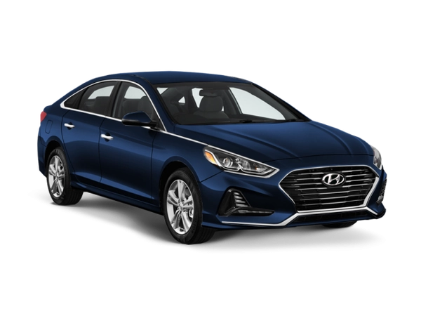 Hyundai Sonata Grand Blue (NU9) Темно-синий