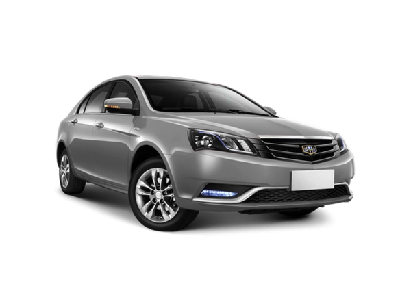 Geely Emgrand 7 Grey