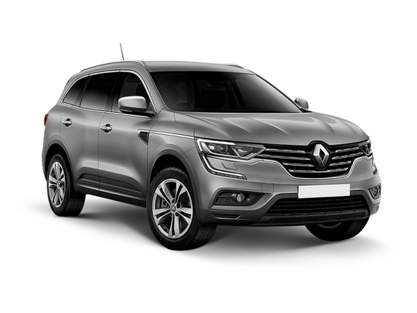 Renault Koleos Темно-серый