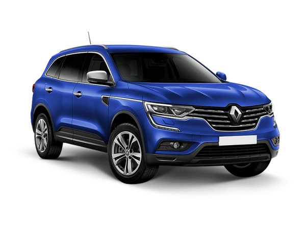 Renault Koleos Синий