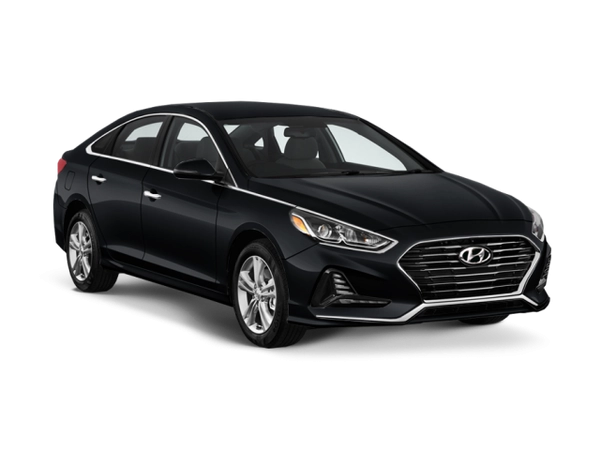 Hyundai Sonata Midnight Black (NB9) Черный