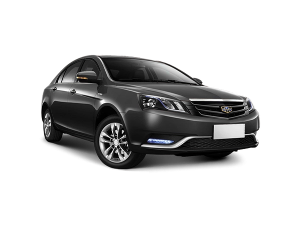 Geely Emgrand 7 Black